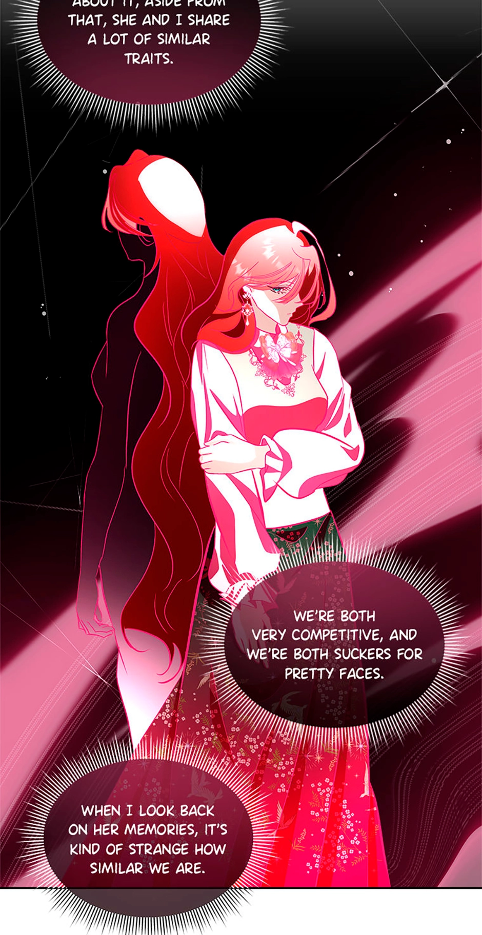 Babysitting the Male Lead Chapter 83 page 31 - 