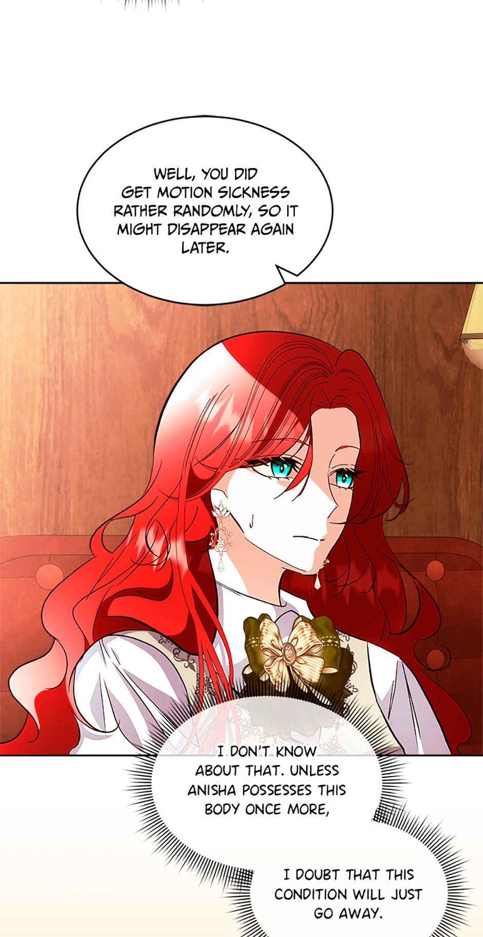 Babysitting the Male Lead Chapter 83 page 32 - 