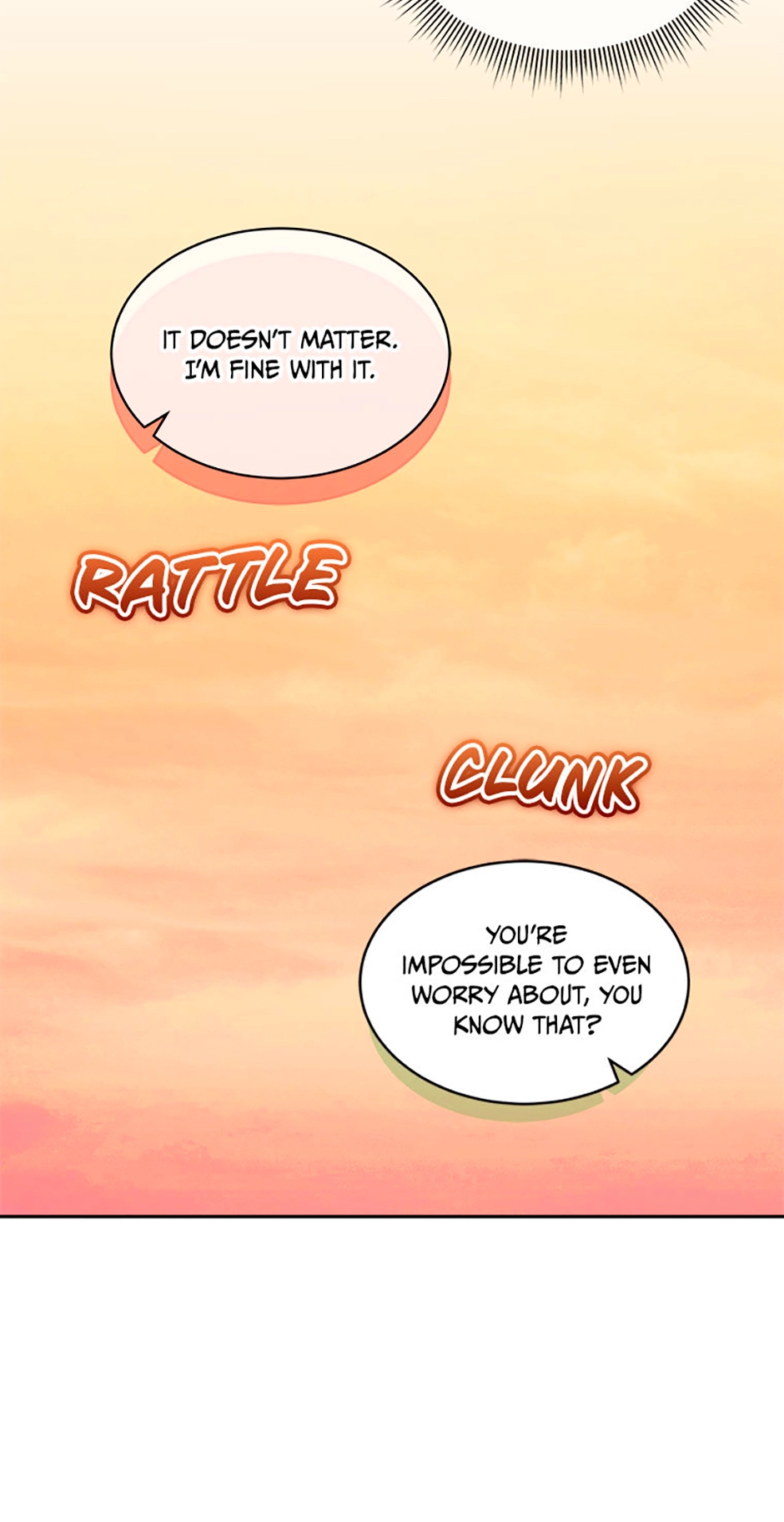 Babysitting the Male Lead Chapter 83 page 33 - 