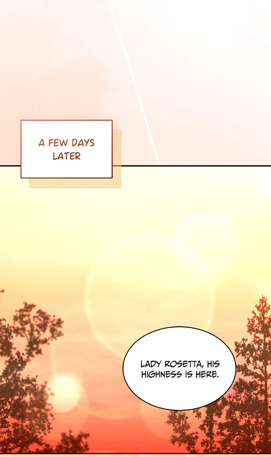Babysitting the Male Lead Chapter 83 page 35 - 