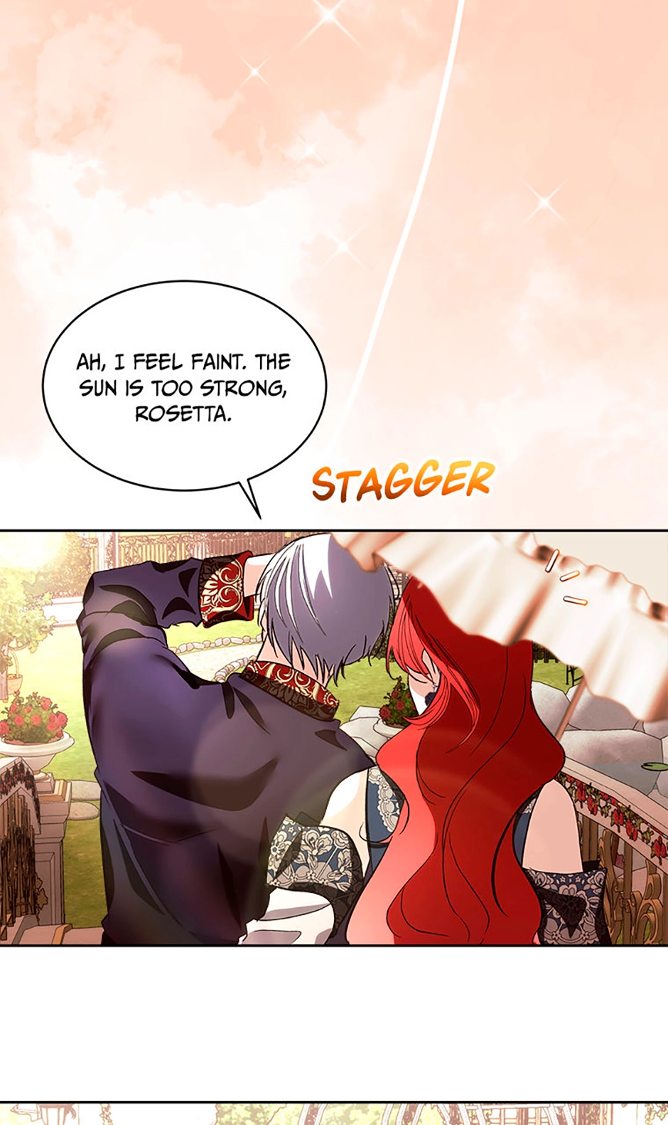 Babysitting the Male Lead Chapter 83 page 36 - 