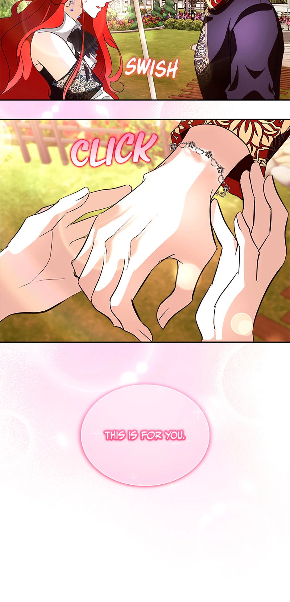 Babysitting the Male Lead Chapter 83 page 41 - 