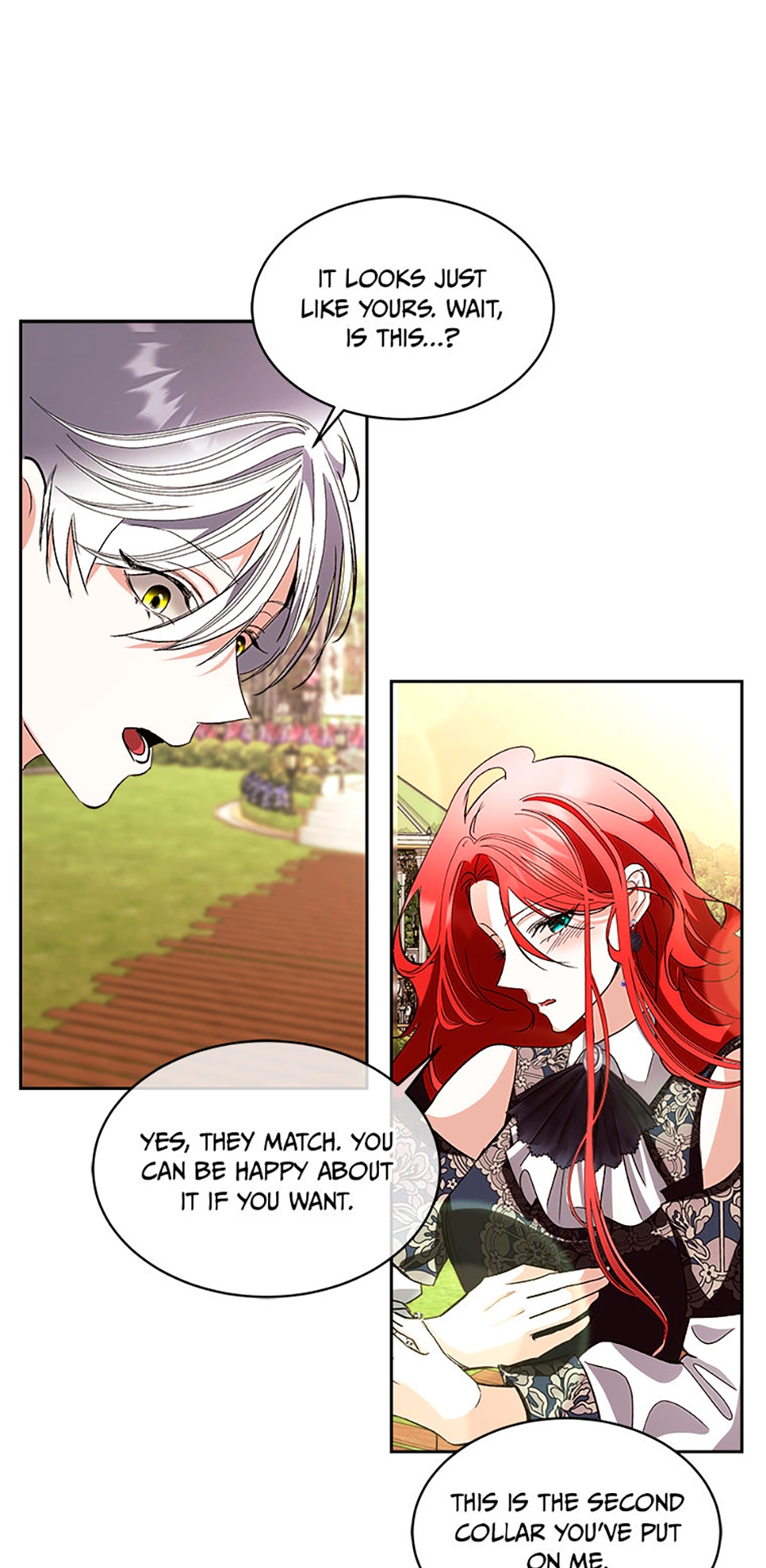 Babysitting the Male Lead Chapter 83 page 42 - 