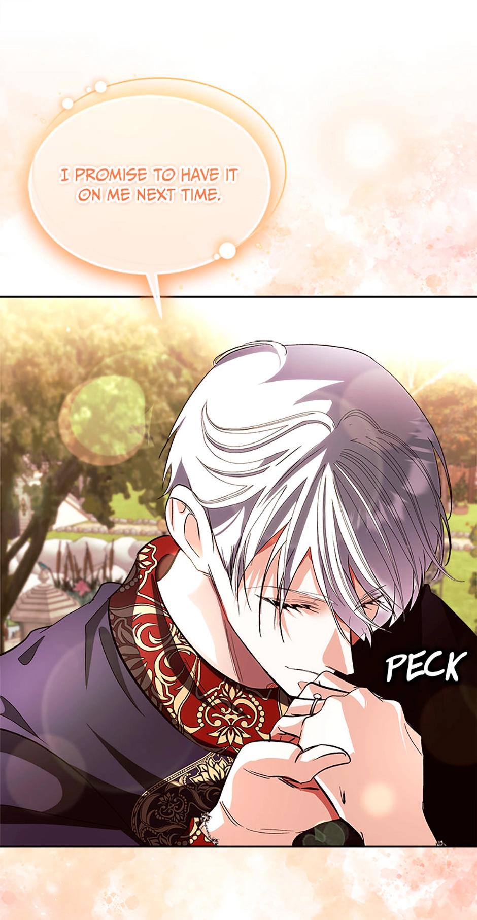 Babysitting the Male Lead Chapter 83 page 48 - 