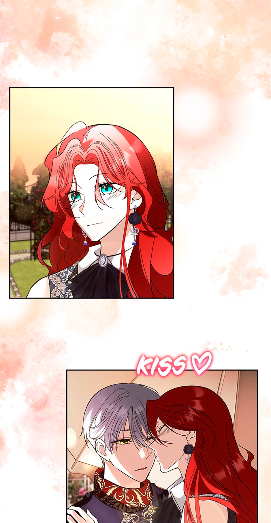 Babysitting the Male Lead Chapter 83 page 49 - 