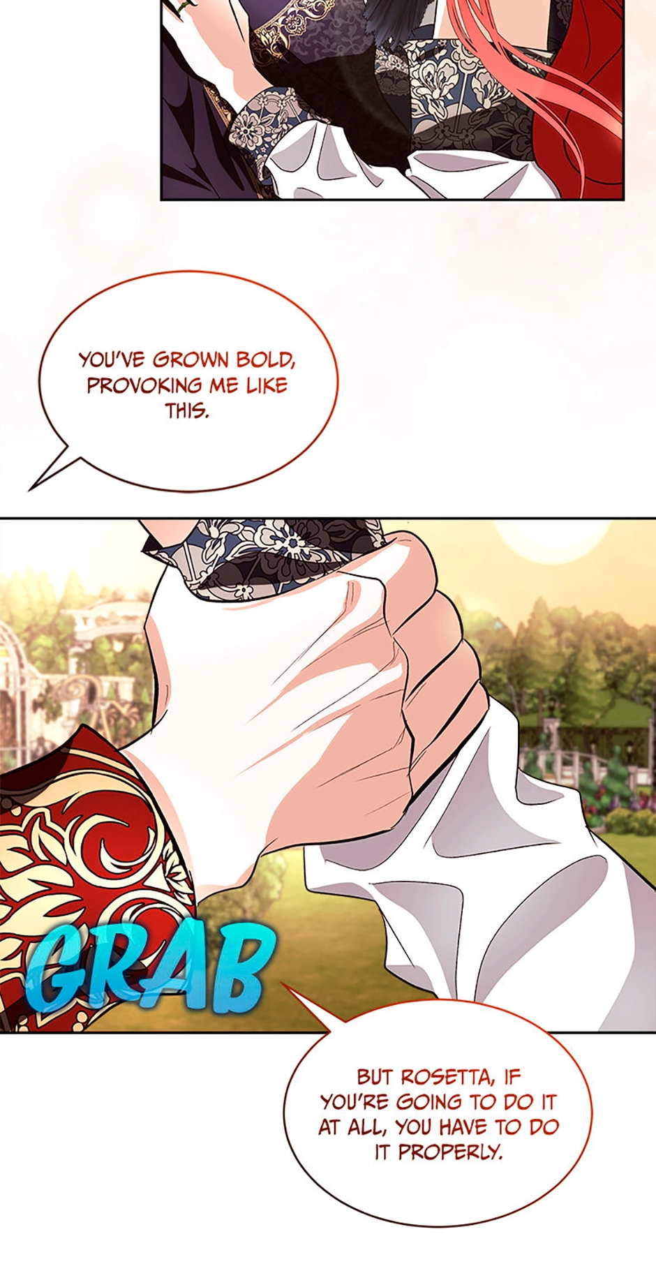 Babysitting the Male Lead Chapter 83 page 50 - 