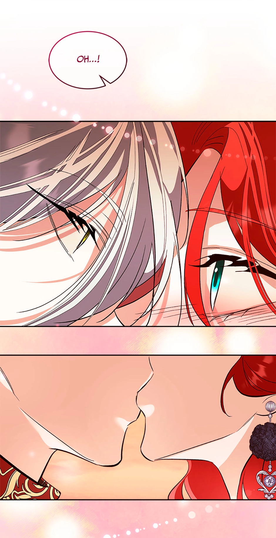 Babysitting the Male Lead Chapter 83 page 51 - 
