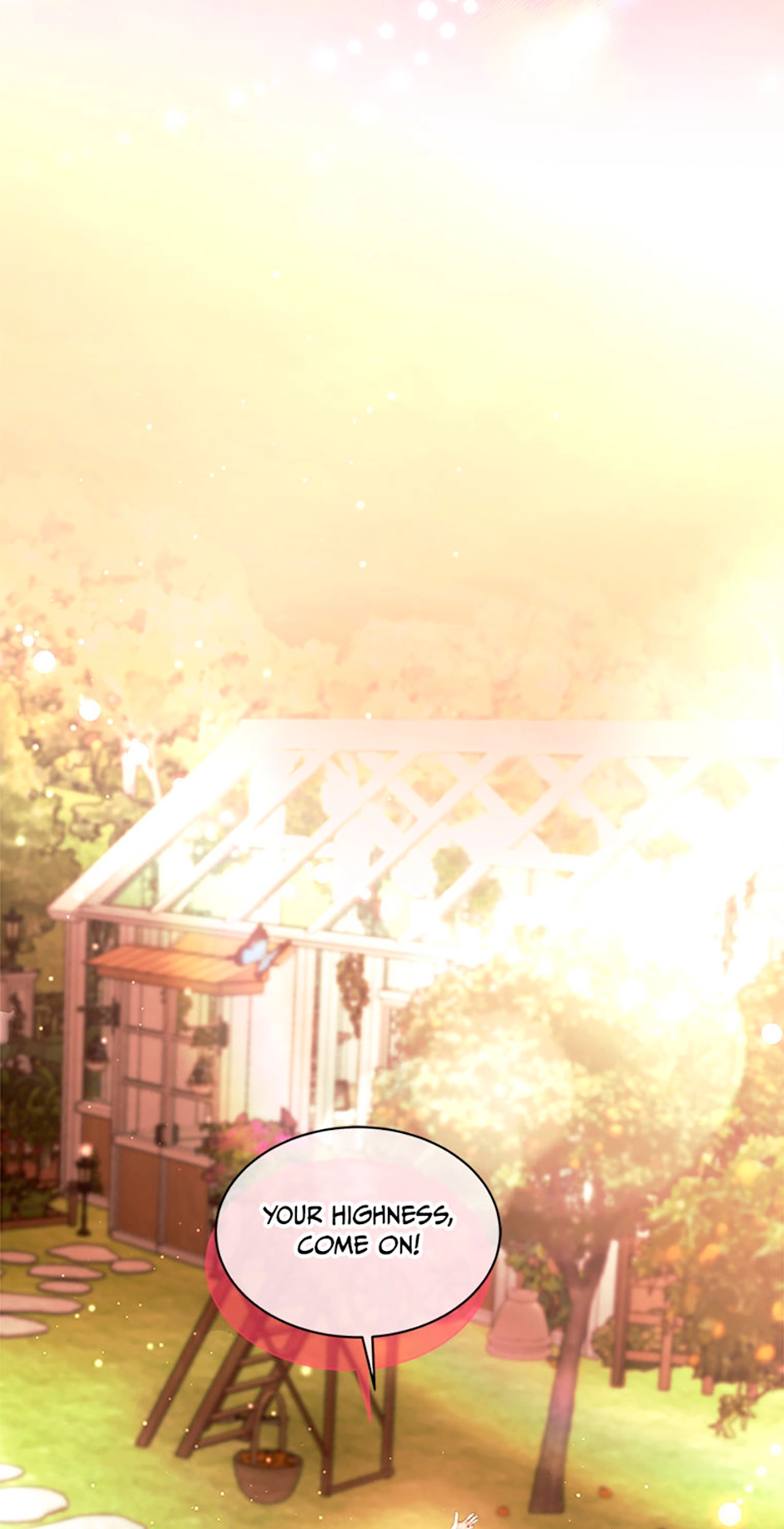 Babysitting the Male Lead Chapter 83 page 53 - 