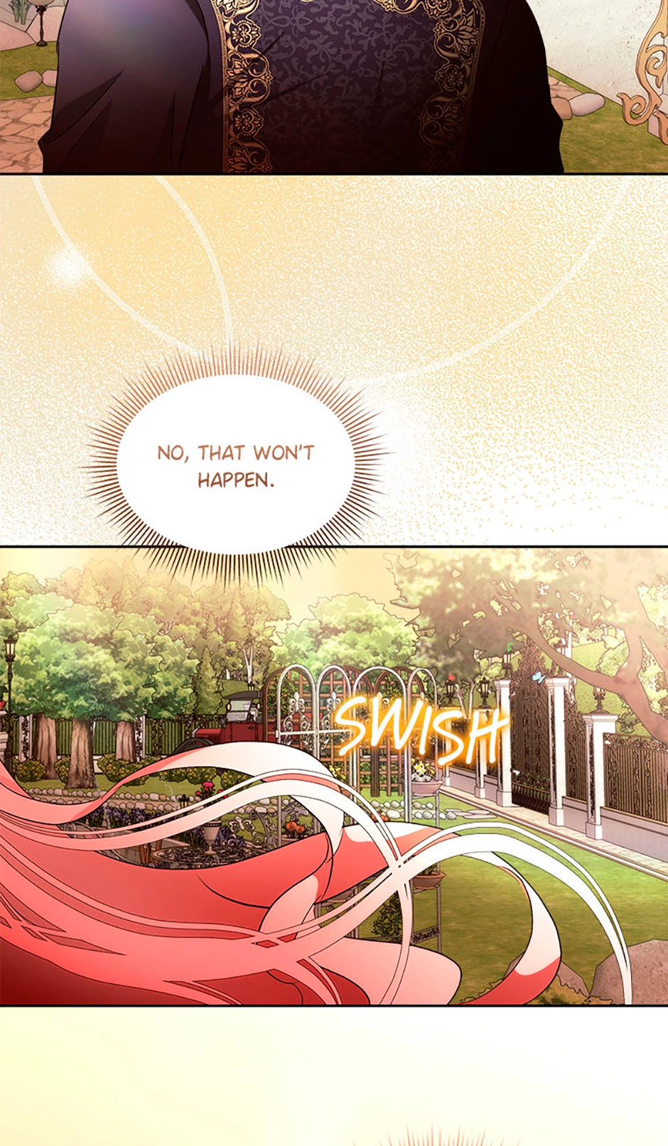 Babysitting the Male Lead Chapter 83 page 58 - 
