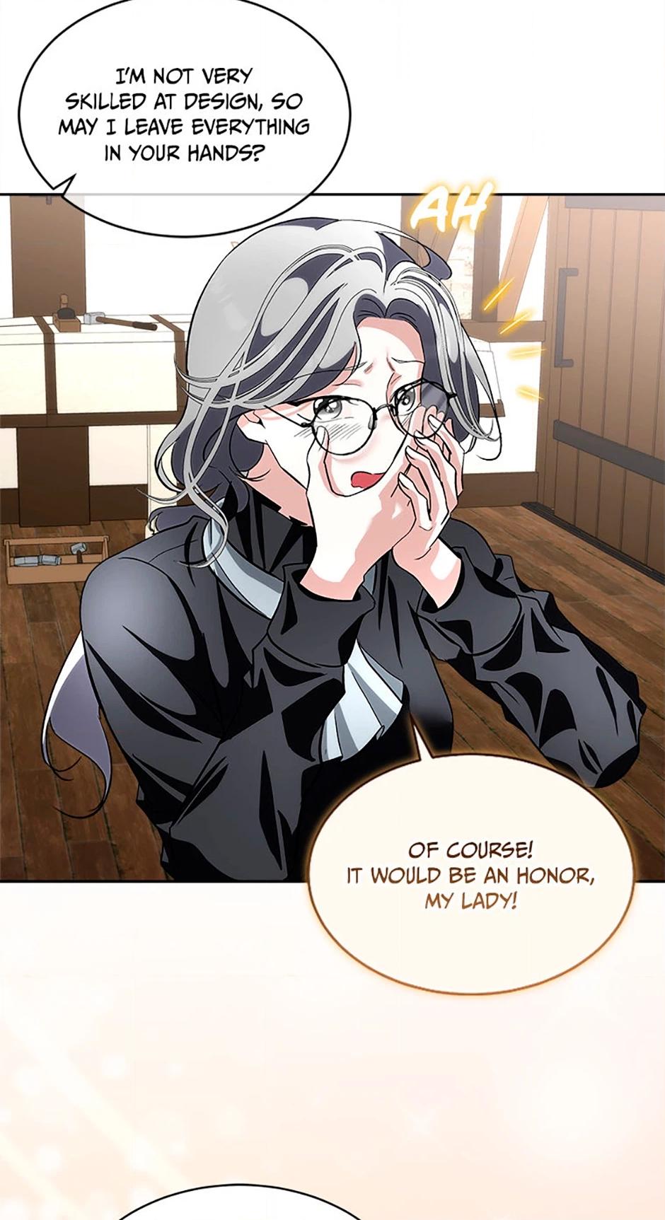 Babysitting the Male Lead Chapter 83 page 7 - 