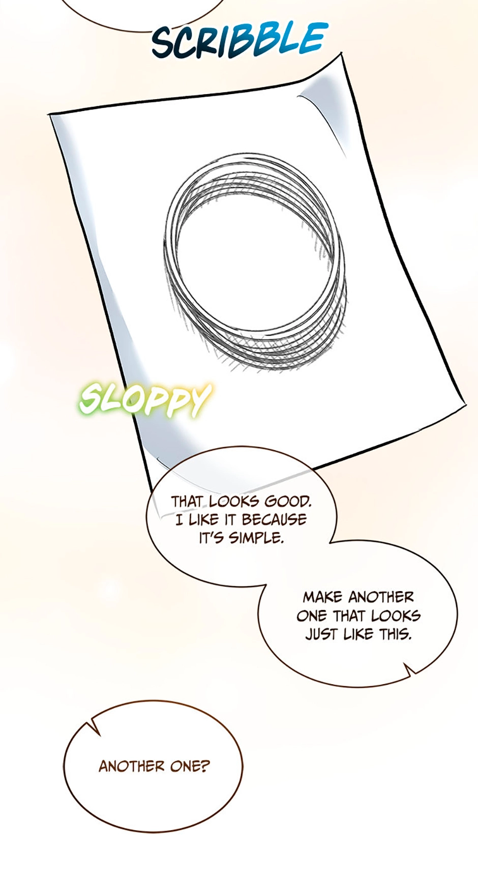 Babysitting the Male Lead Chapter 83 page 10 - 