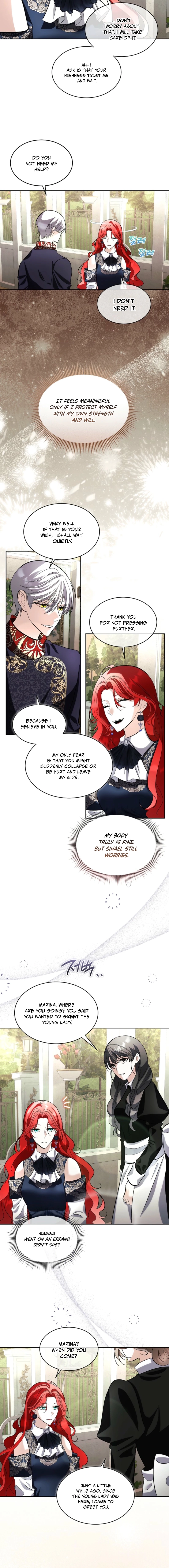 Babysitting the Male Lead Chapter 84 page 2 - 