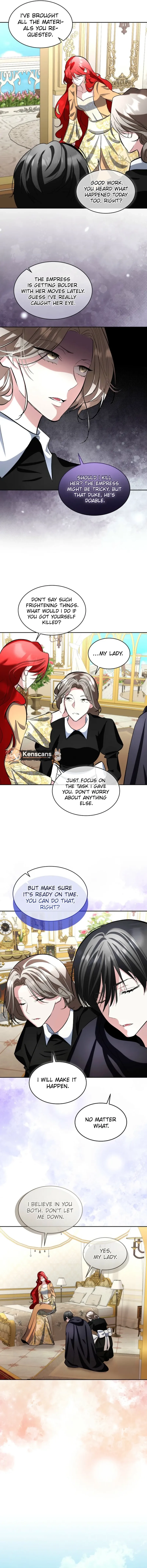 Babysitting the Male Lead Chapter 85 page 2 - 