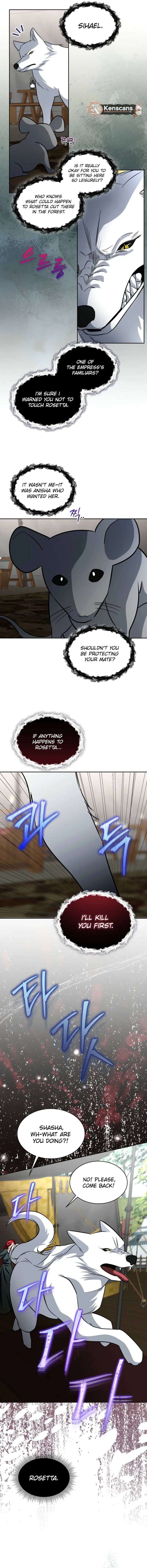 Babysitting the Male Lead Chapter 86 page 12 - 