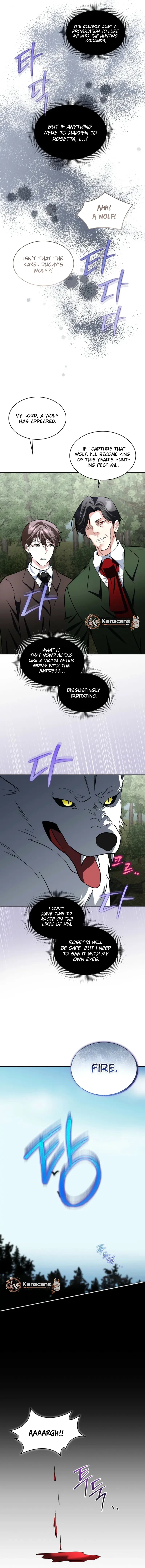 Babysitting the Male Lead Chapter 86 page 13 - 