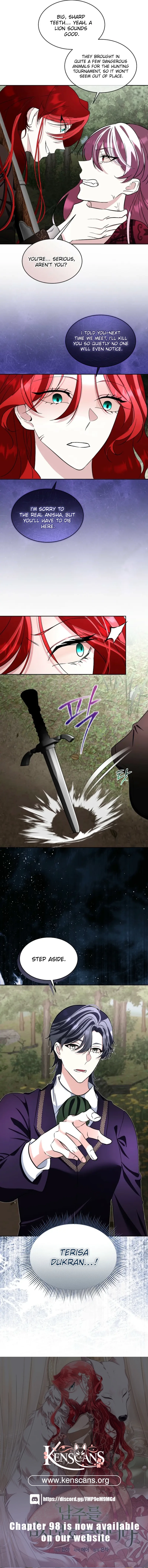 Babysitting the Male Lead Chapter 86 page 15 - 