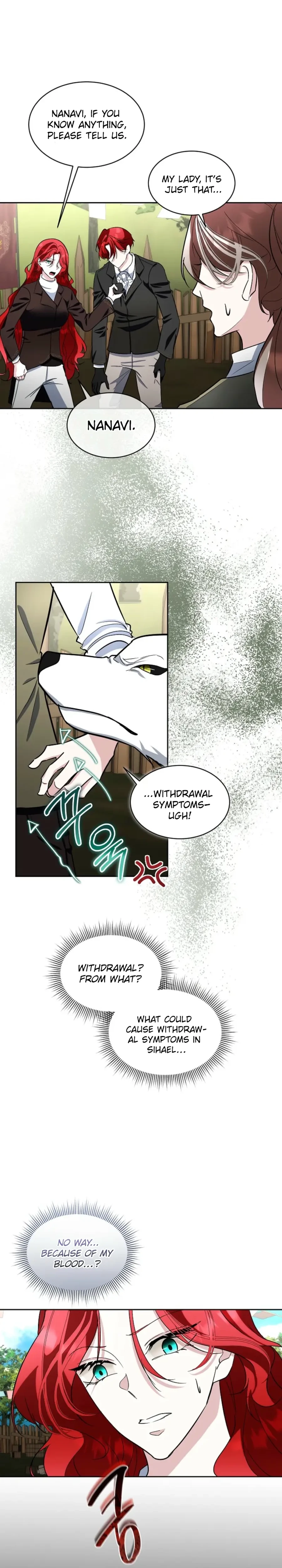 Babysitting the Male Lead Chapter 86 page 3 - 