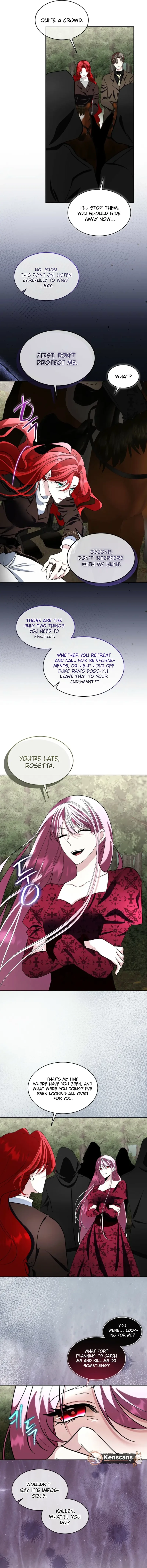 Babysitting the Male Lead Chapter 86 page 9 - 