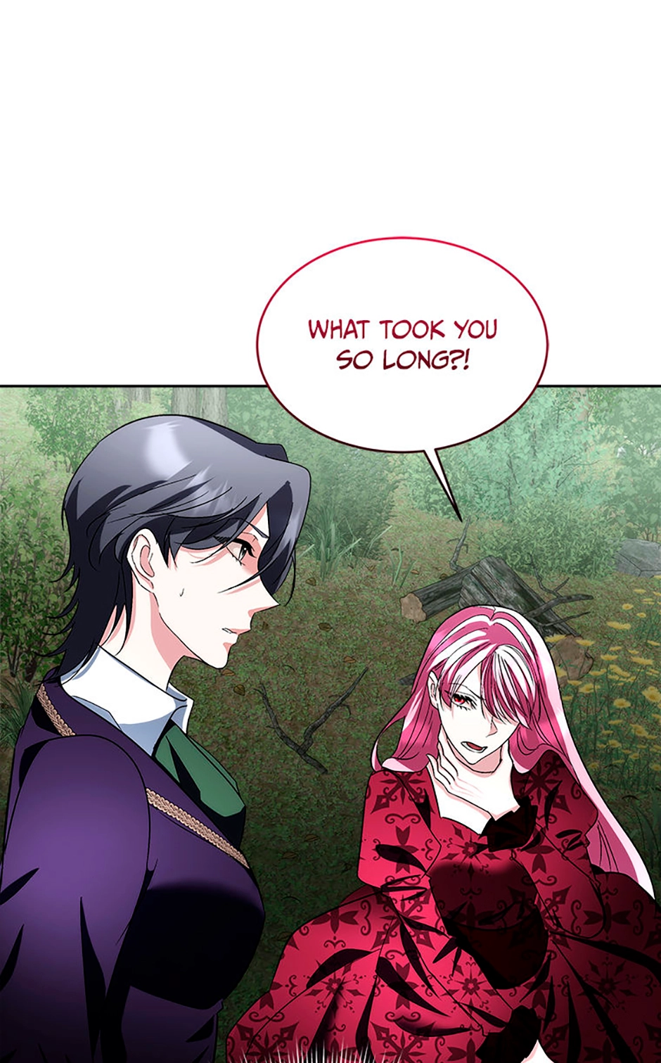 Babysitting the Male Lead Chapter 87 page 2 - 