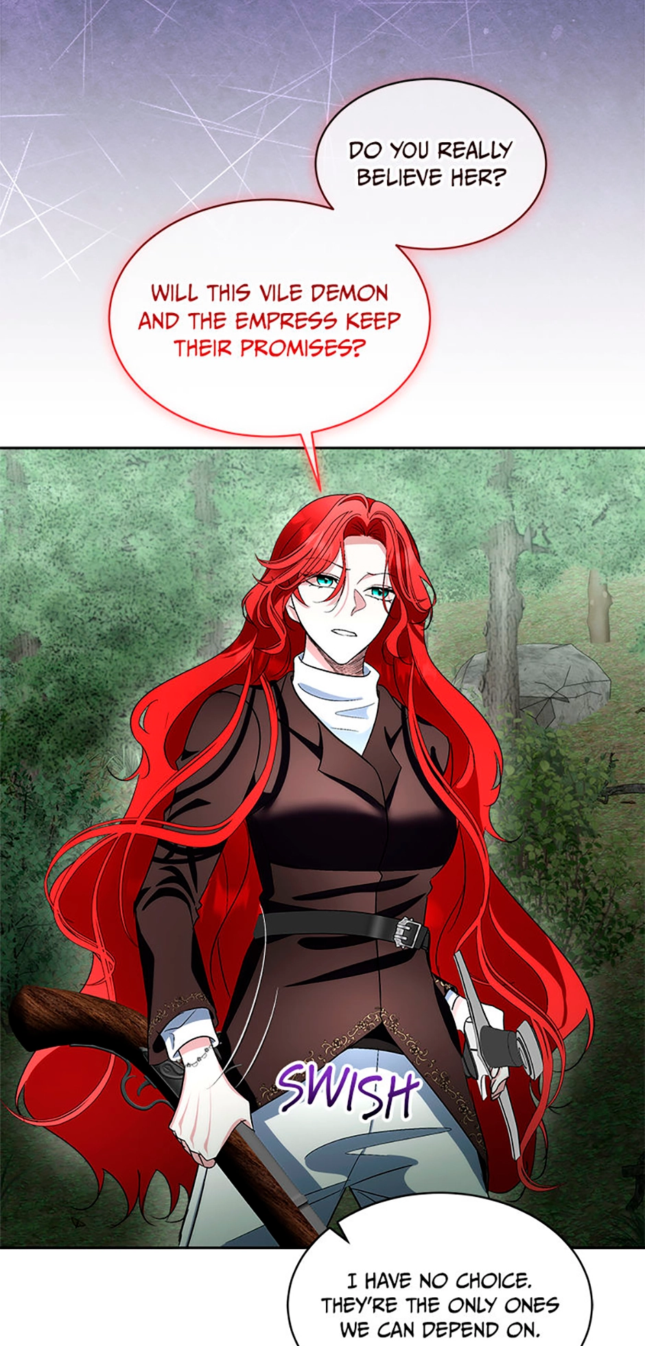 Babysitting the Male Lead Chapter 87 page 14 - 
