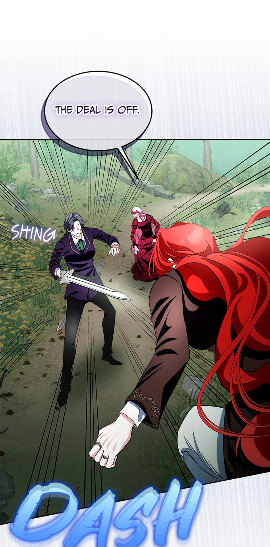 Babysitting the Male Lead Chapter 87 page 16 - 