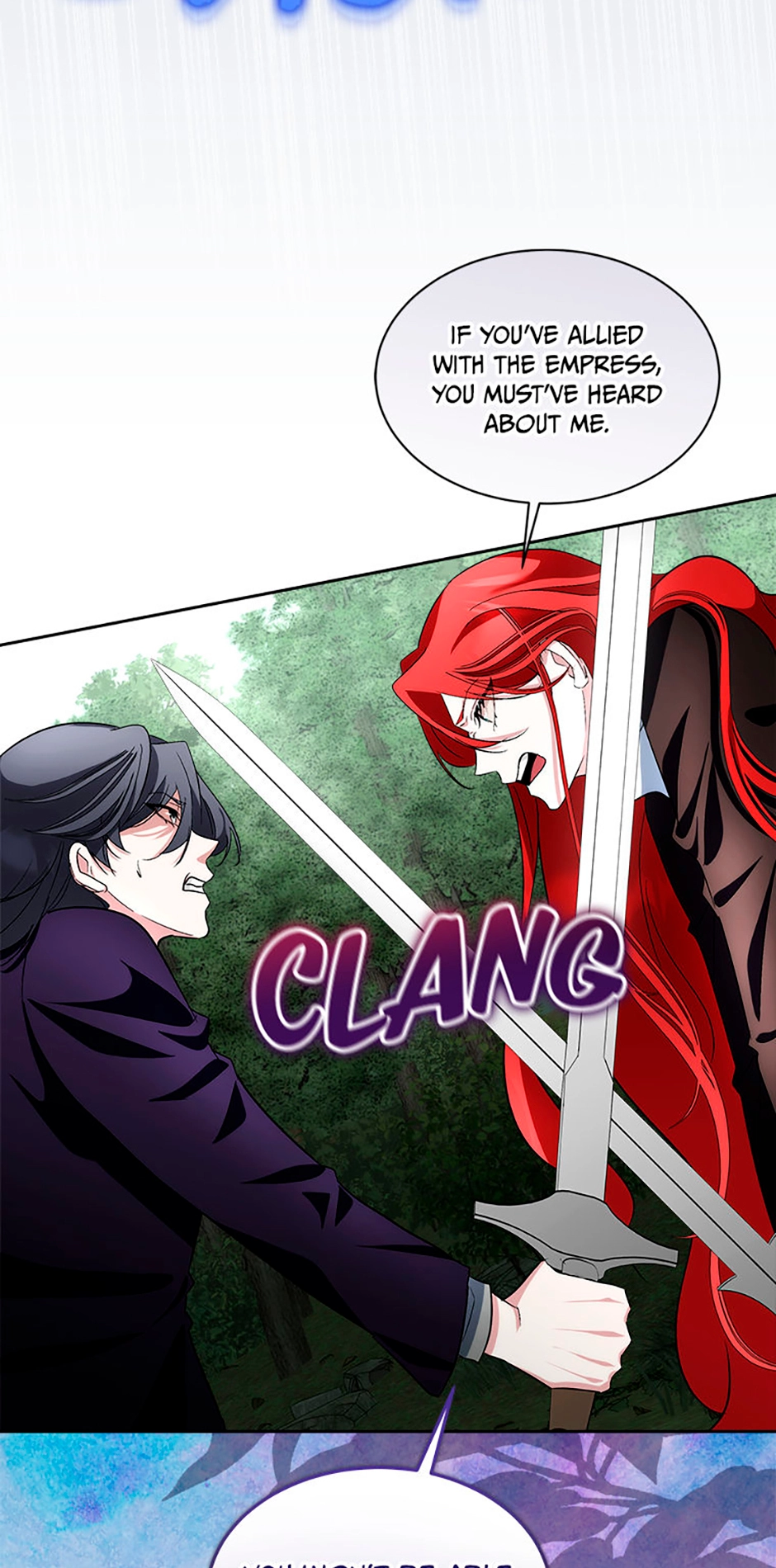 Babysitting the Male Lead Chapter 87 page 17 - 