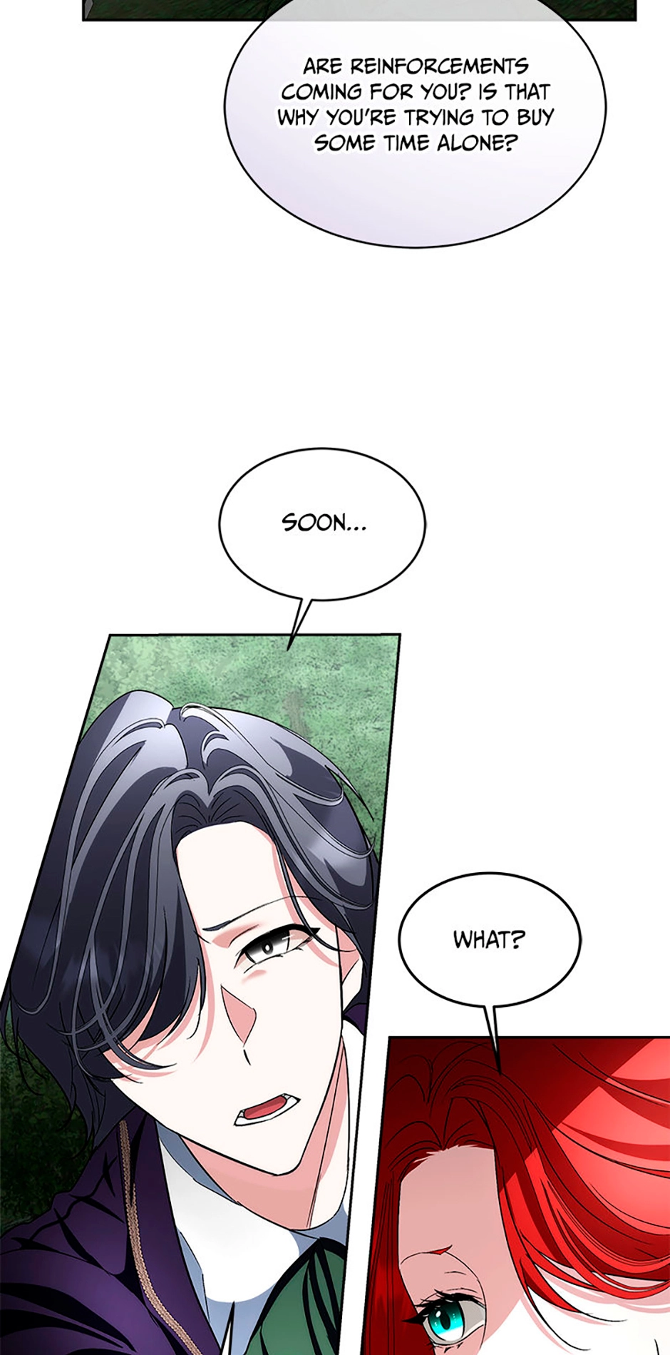 Babysitting the Male Lead Chapter 87 page 19 - 