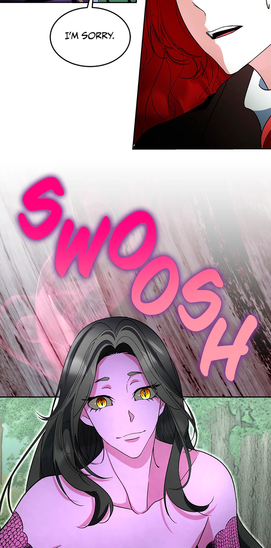 Babysitting the Male Lead Chapter 87 page 20 - 