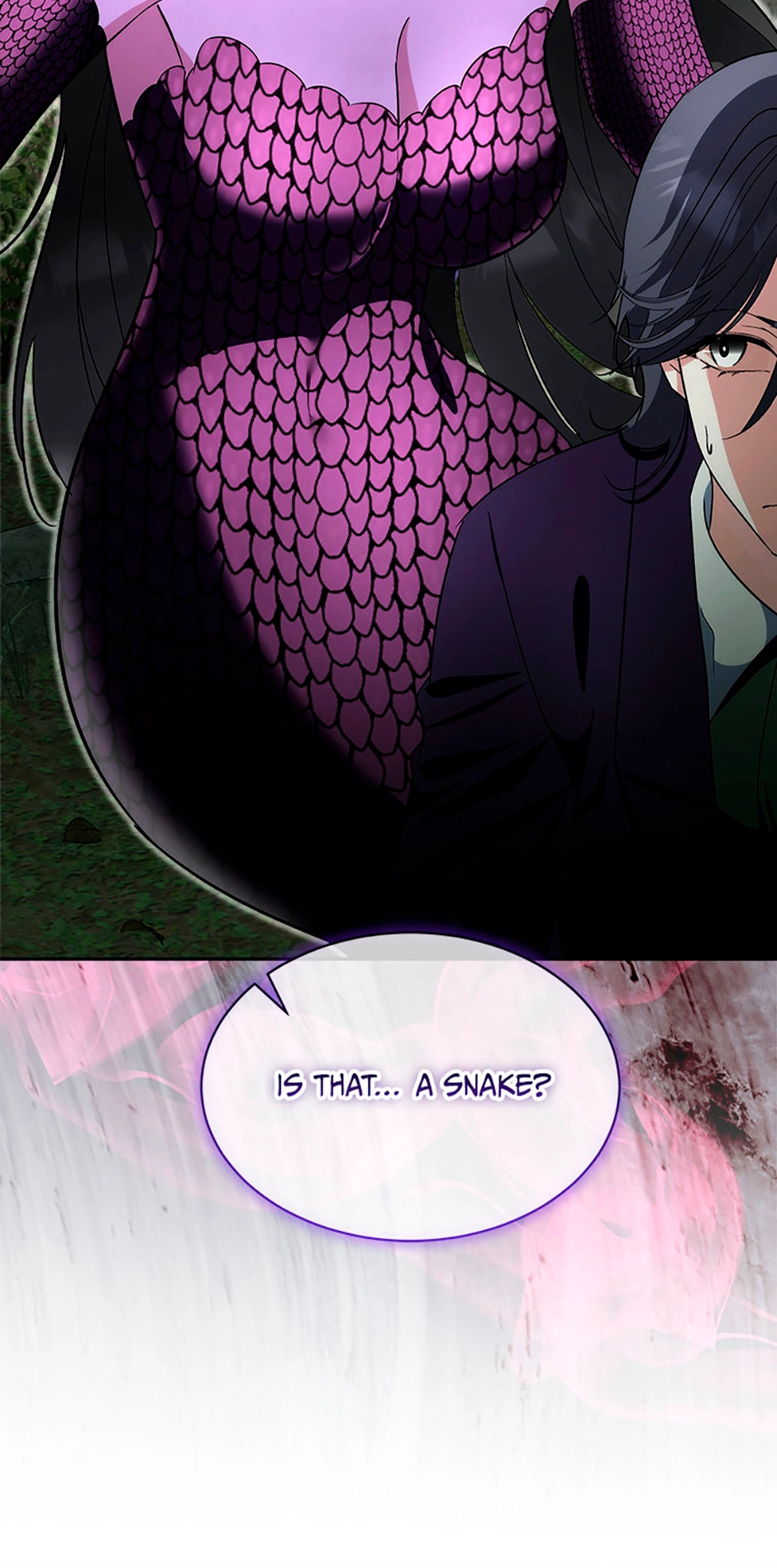 Babysitting the Male Lead Chapter 87 page 21 - 