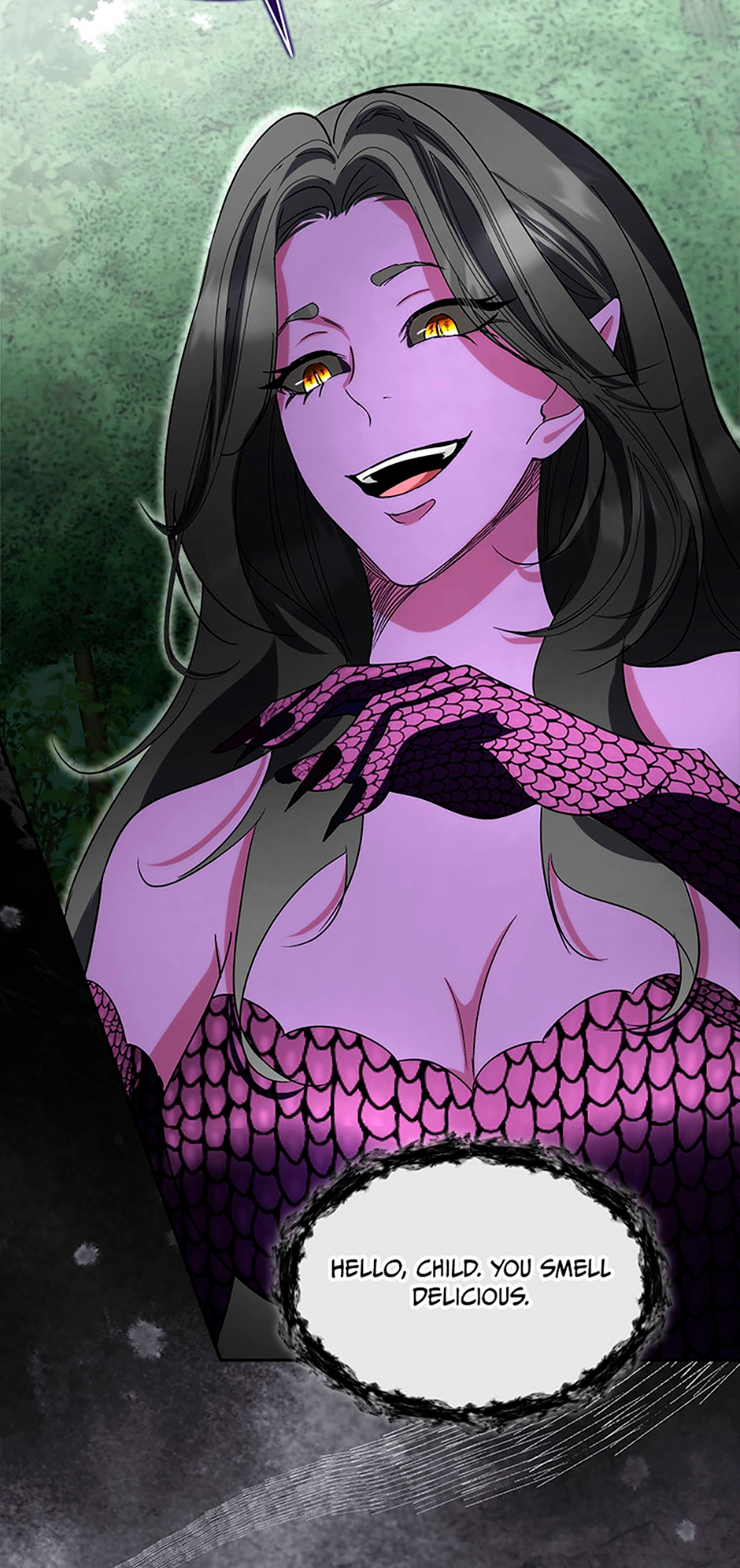 Babysitting the Male Lead Chapter 87 page 23 - 