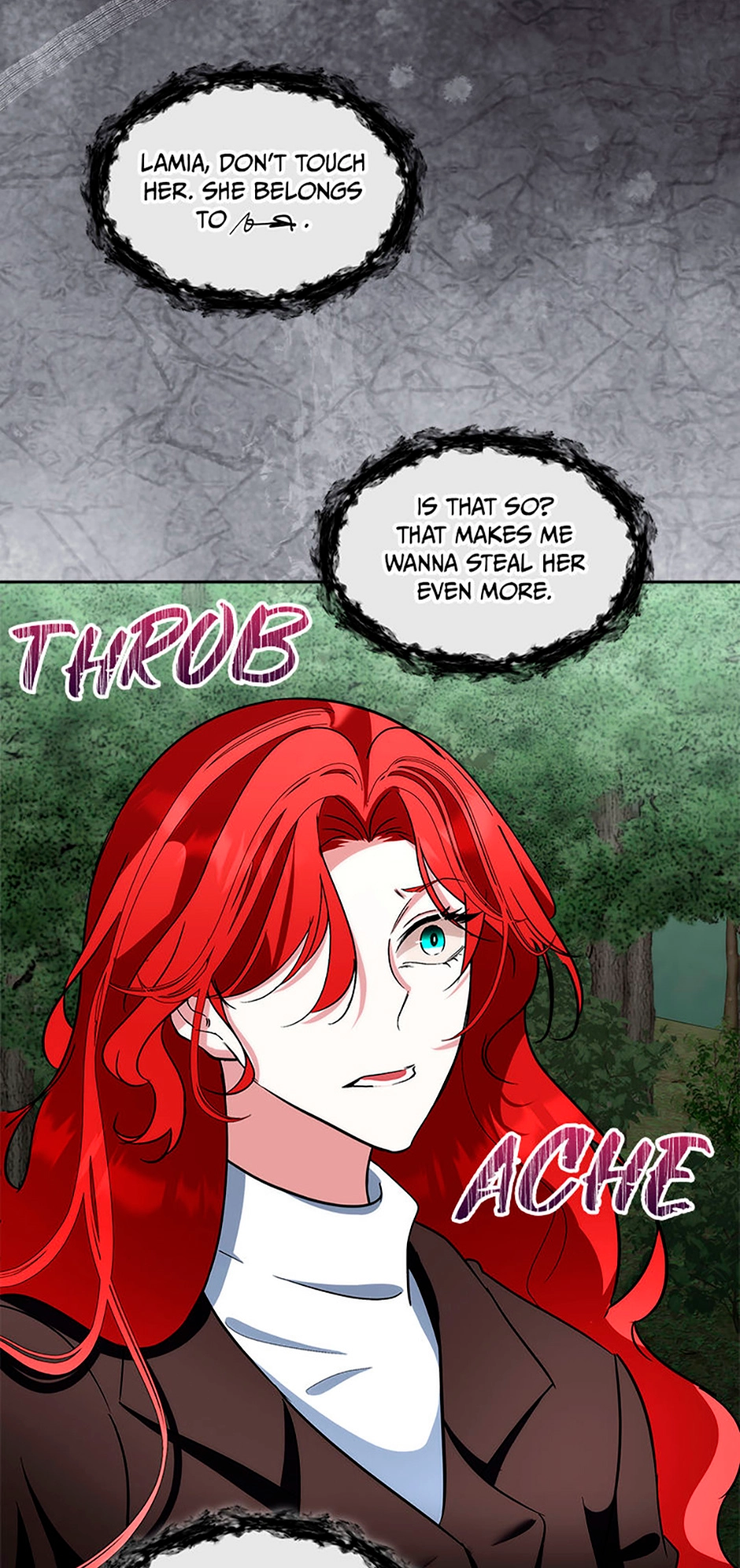 Babysitting the Male Lead Chapter 87 page 24 - 