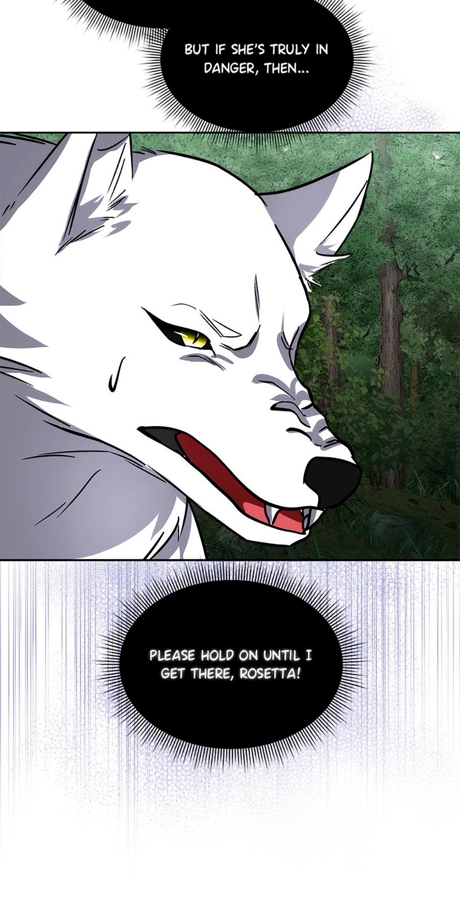 Babysitting the Male Lead Chapter 87 page 31 - 