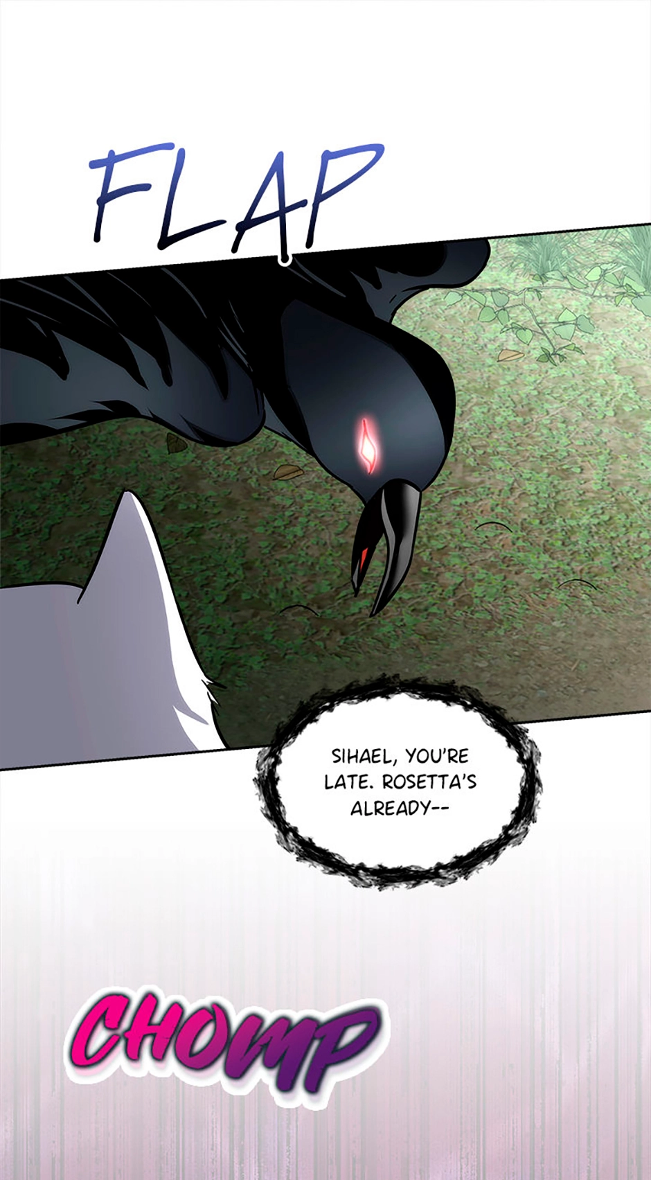 Babysitting the Male Lead Chapter 87 page 32 - 