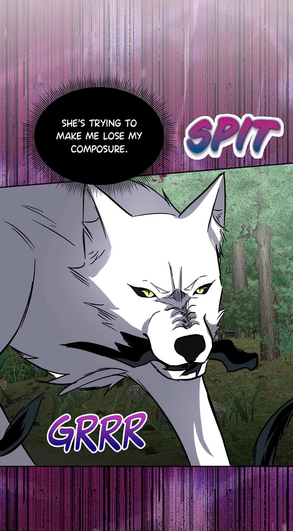 Babysitting the Male Lead Chapter 87 page 33 - 