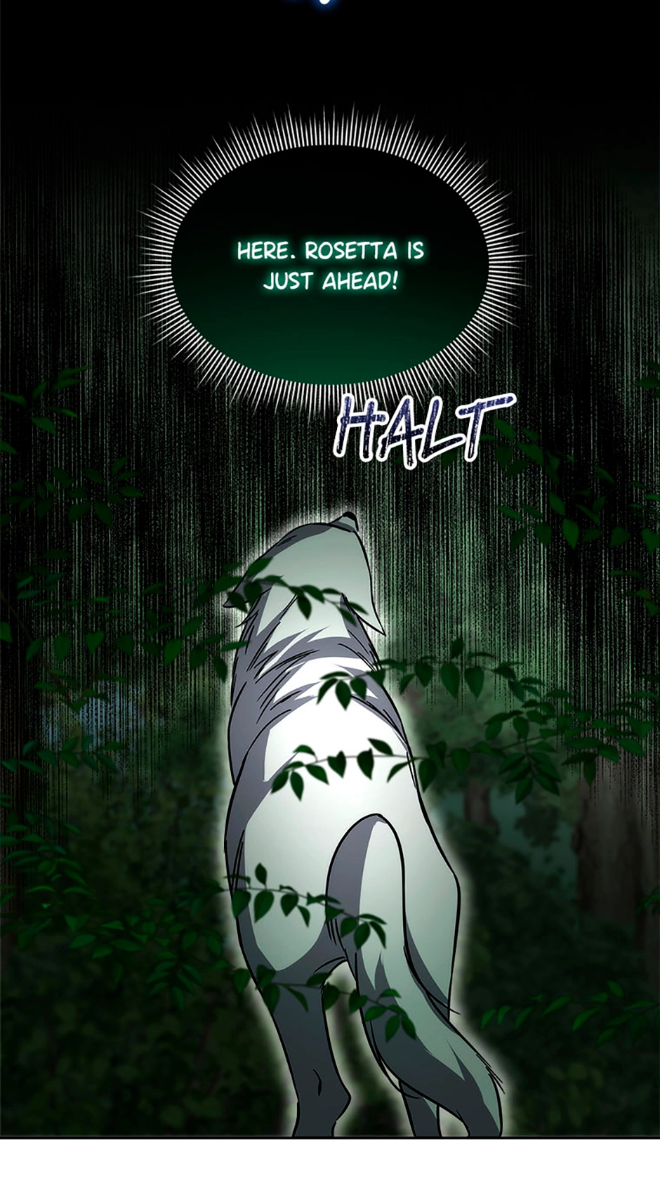 Babysitting the Male Lead Chapter 87 page 35 - 