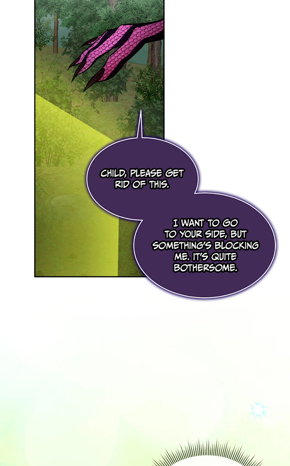 Babysitting the Male Lead Chapter 87 page 37 - 
