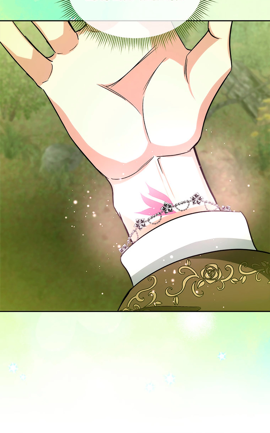 Babysitting the Male Lead Chapter 87 page 39 - 