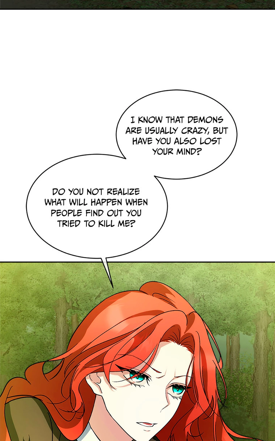 Babysitting the Male Lead Chapter 87 page 41 - 