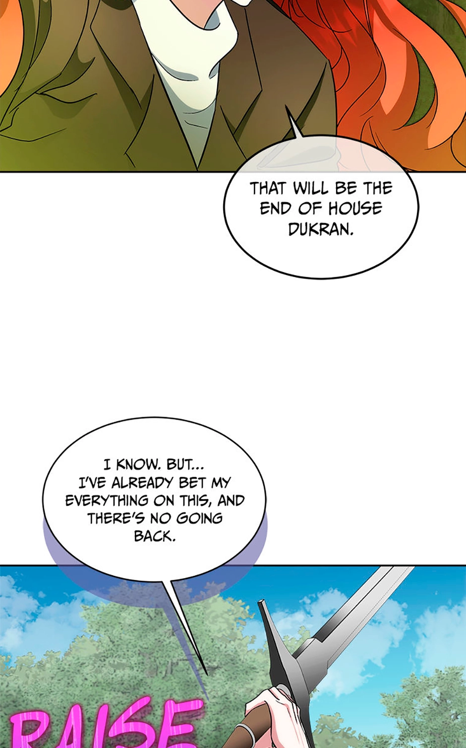 Babysitting the Male Lead Chapter 87 page 42 - 