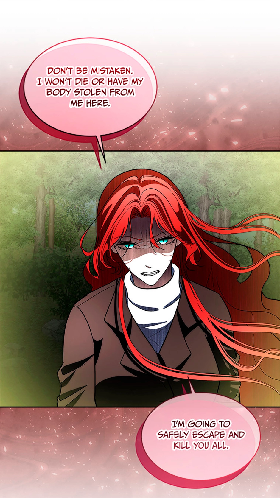 Babysitting the Male Lead Chapter 87 page 44 - 