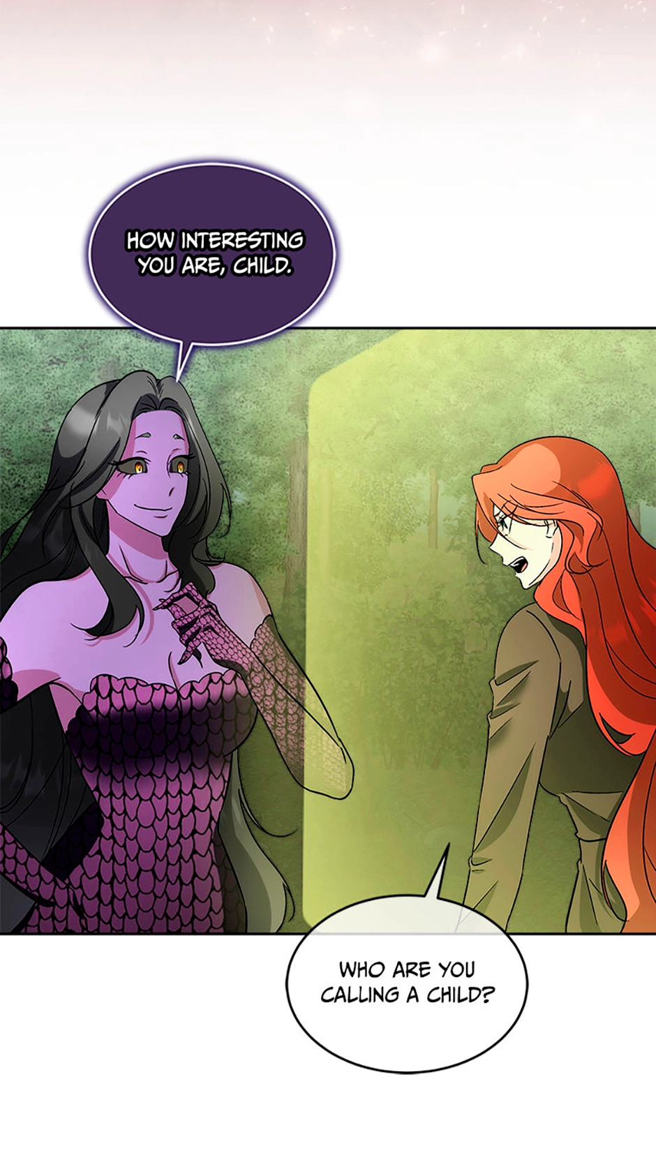 Babysitting the Male Lead Chapter 87 page 45 - 