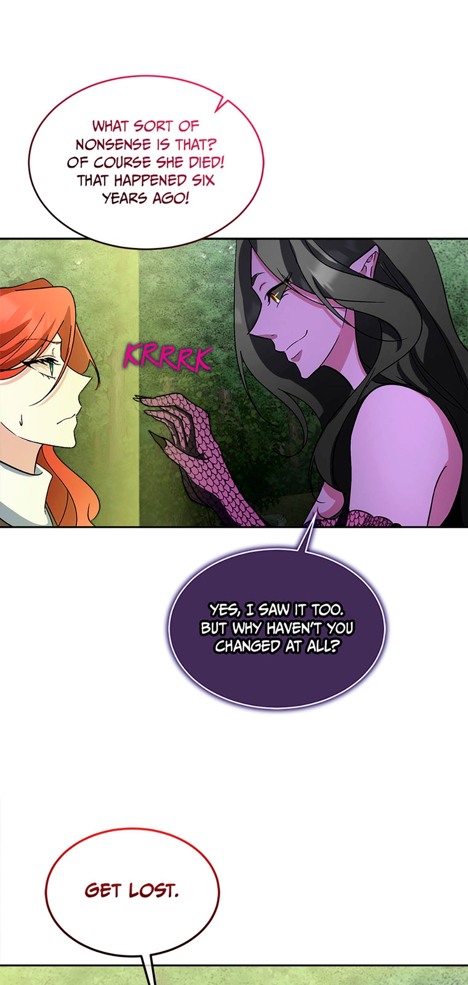 Babysitting the Male Lead Chapter 87 page 47 - 