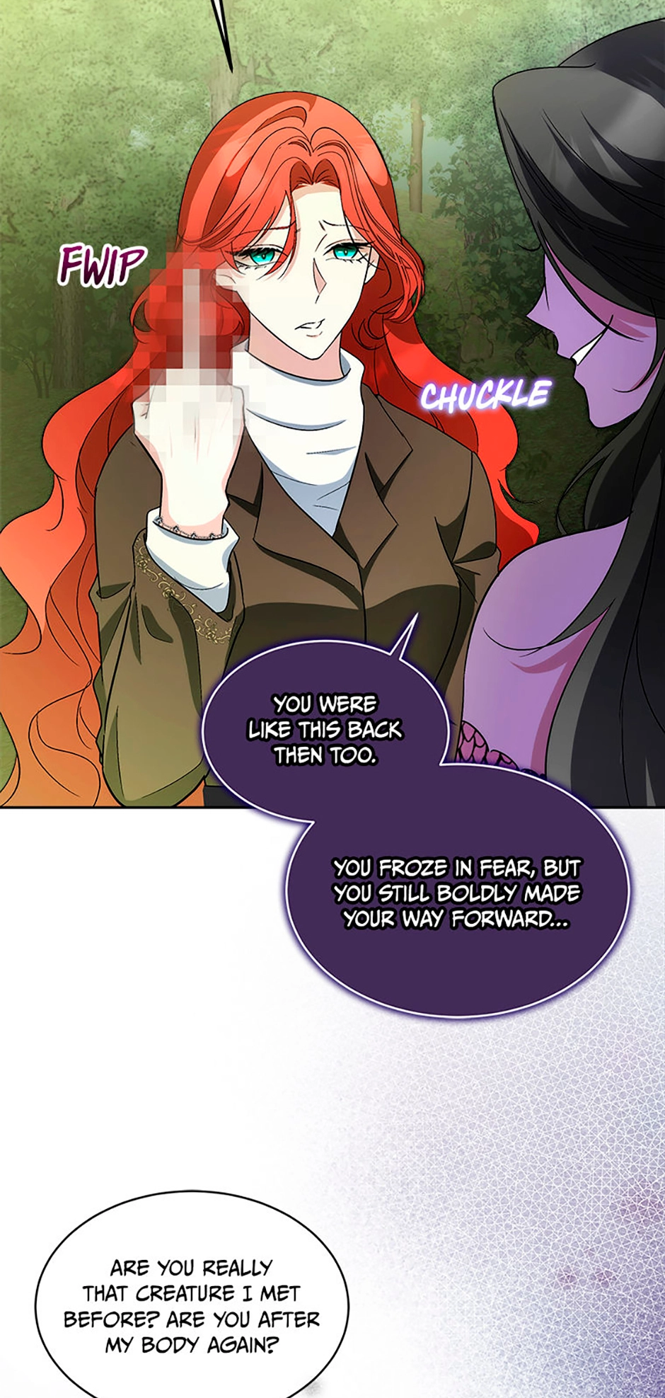Babysitting the Male Lead Chapter 87 page 48 - 