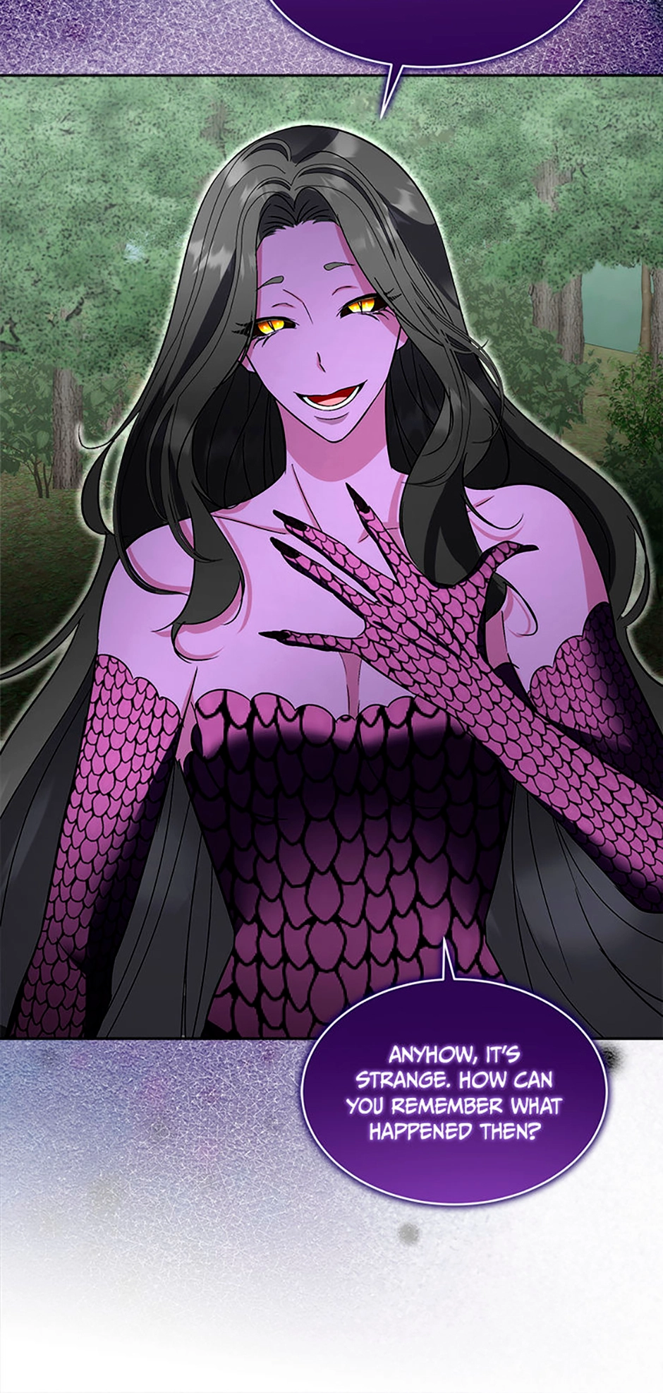 Babysitting the Male Lead Chapter 87 page 50 - 