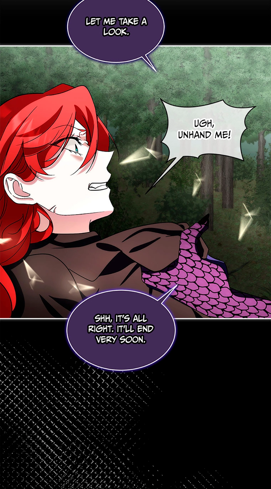 Babysitting the Male Lead Chapter 87 page 52 - 