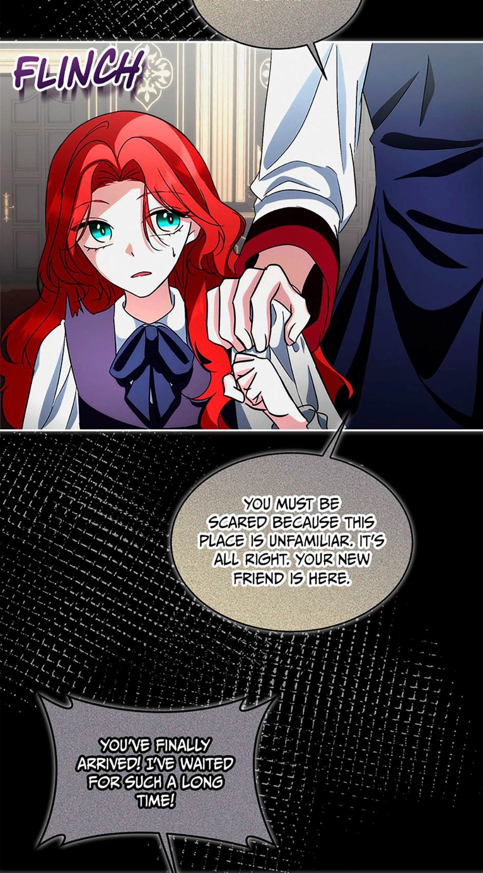 Babysitting the Male Lead Chapter 87 page 54 - 