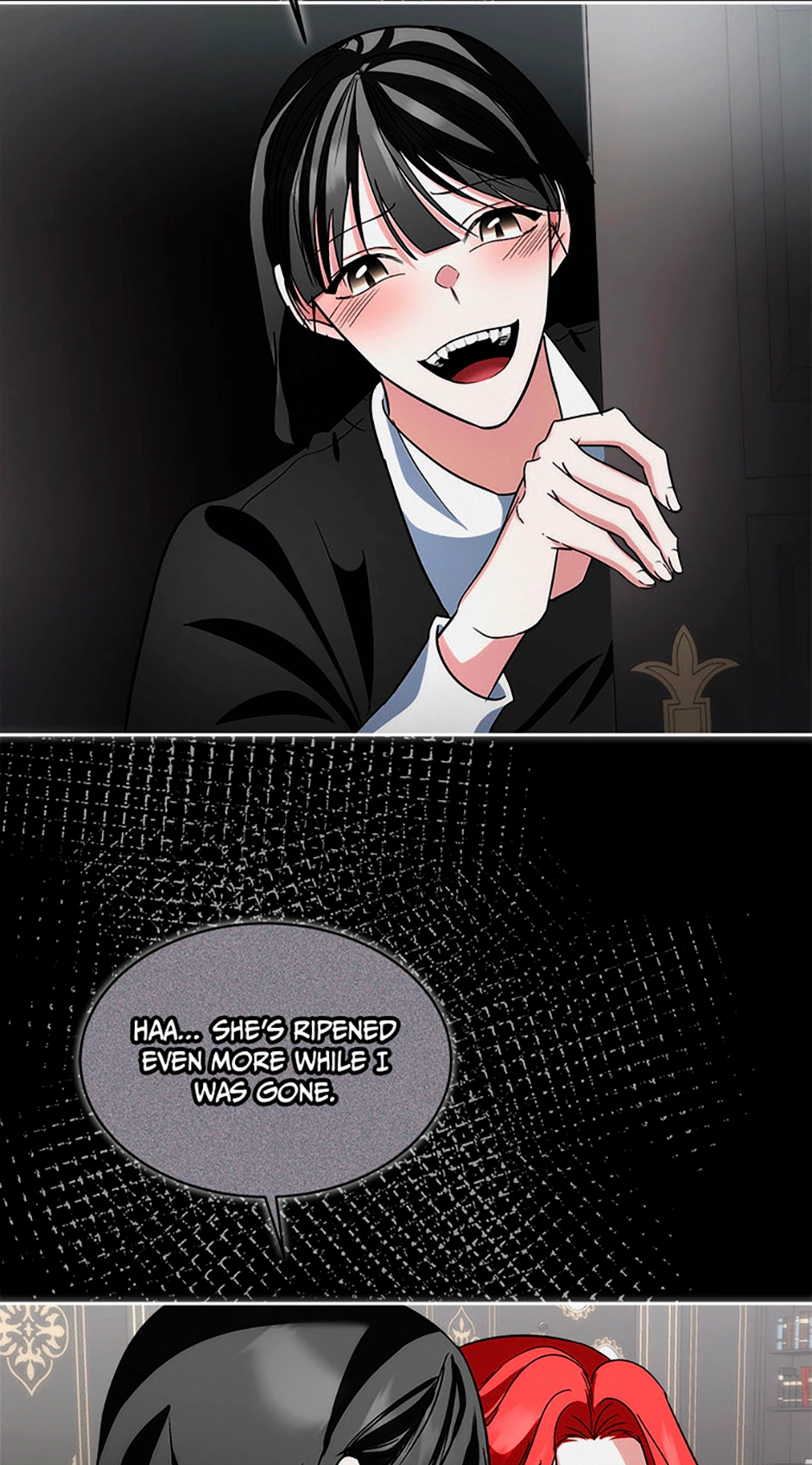 Babysitting the Male Lead Chapter 87 page 55 - 