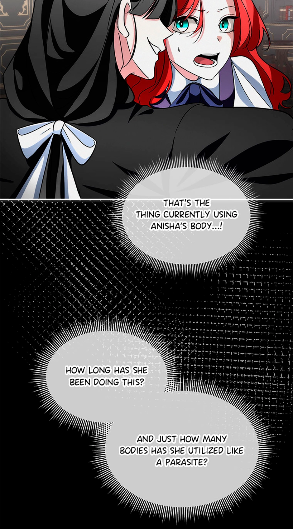 Babysitting the Male Lead Chapter 87 page 56 - 