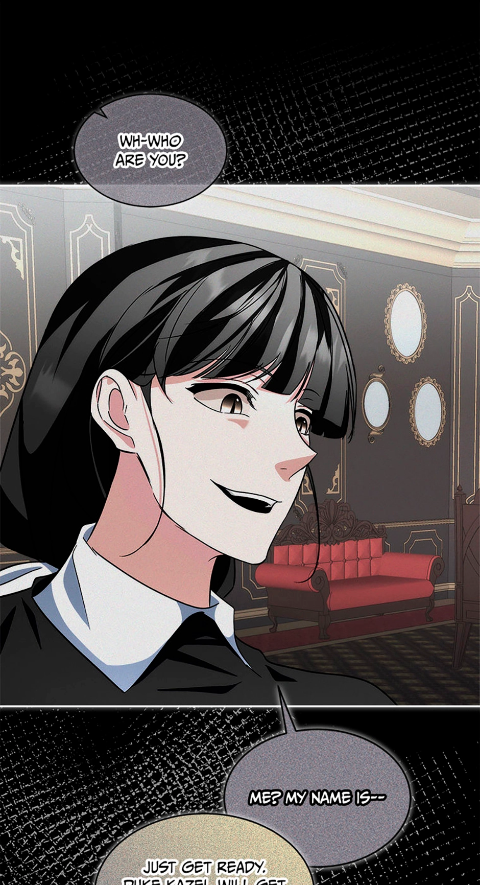 Babysitting the Male Lead Chapter 87 page 57 - 