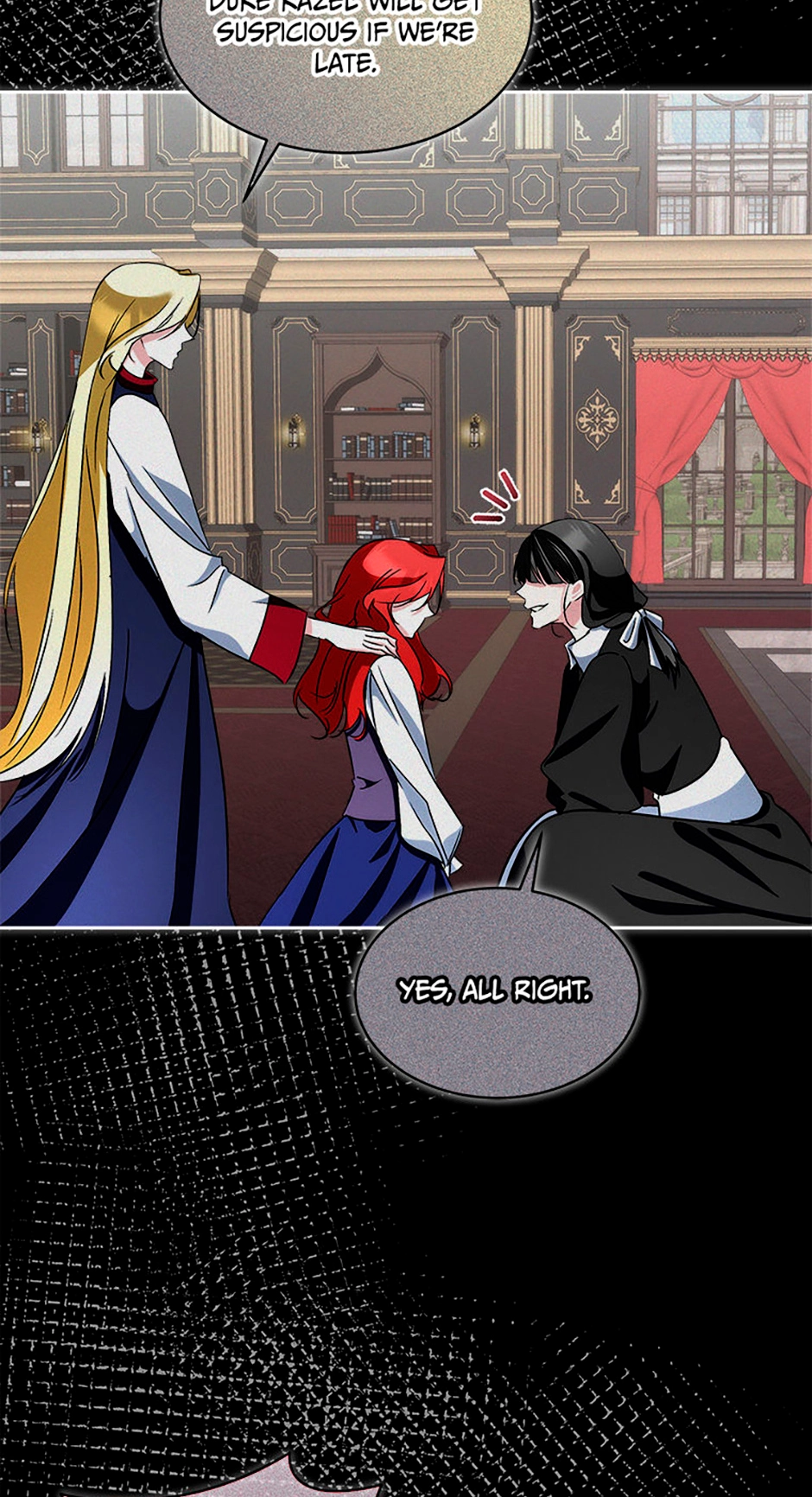 Babysitting the Male Lead Chapter 87 page 58 - 